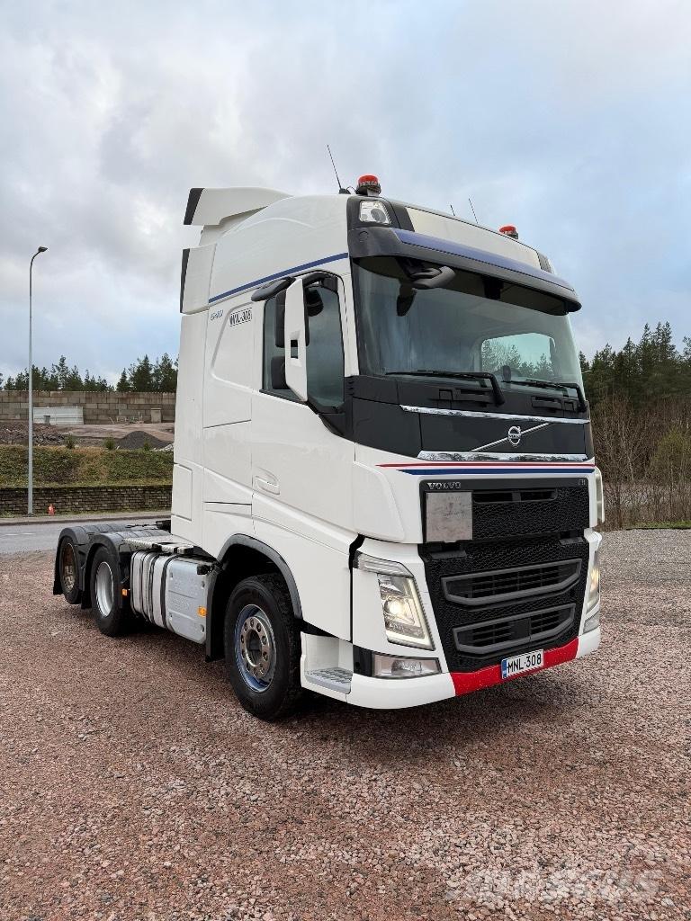 Volvo FH13 6x2 Camiones tractor