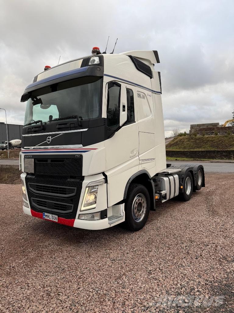 Volvo FH13 6x2 Camiones tractor