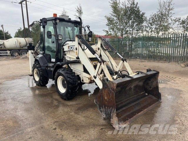 JCB 3CX Compact Retrocargadoras