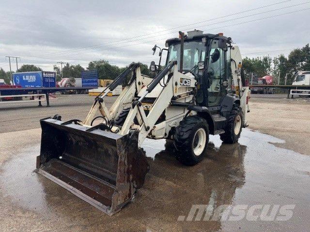 JCB 3CX Compact Retrocargadoras