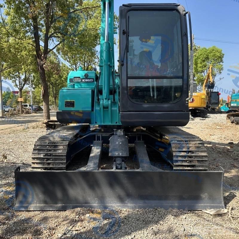 Kobelco SK75 Excavadoras sobre orugas