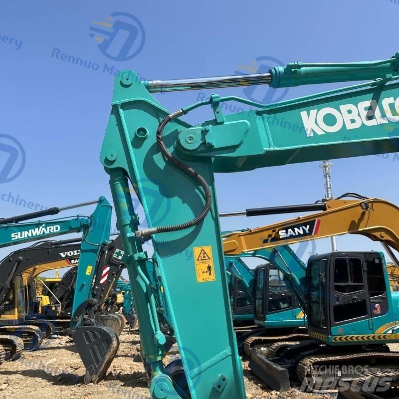 Kobelco SK75 Excavadoras sobre orugas