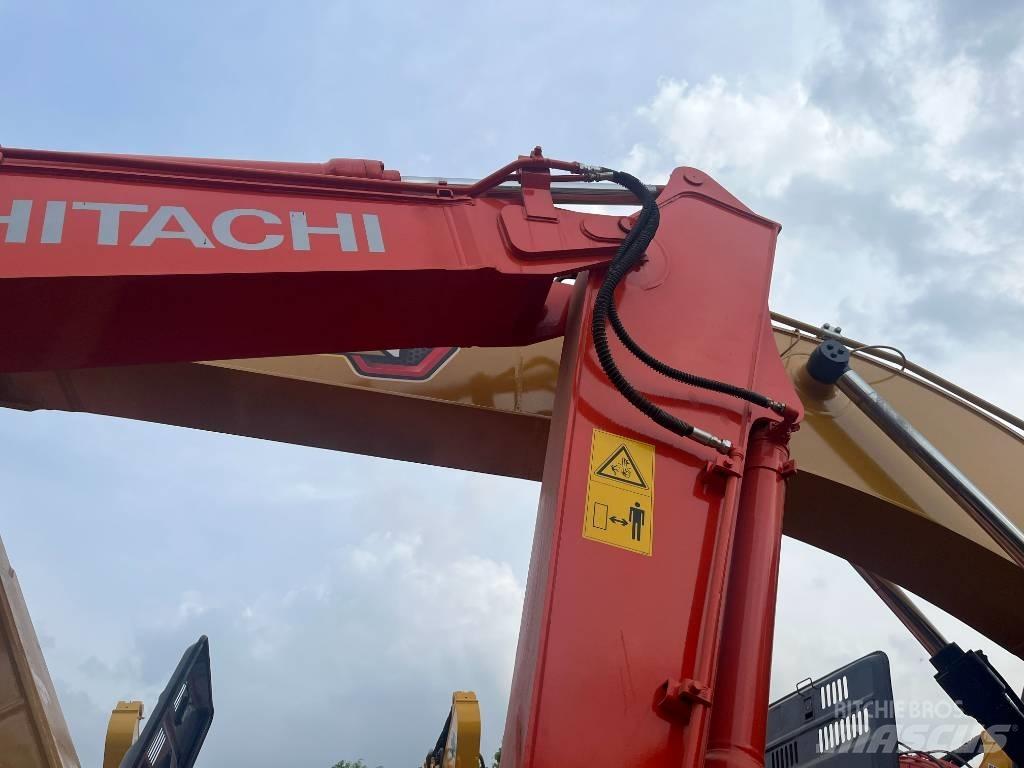 Hitachi ZX 130 Excavadoras sobre orugas