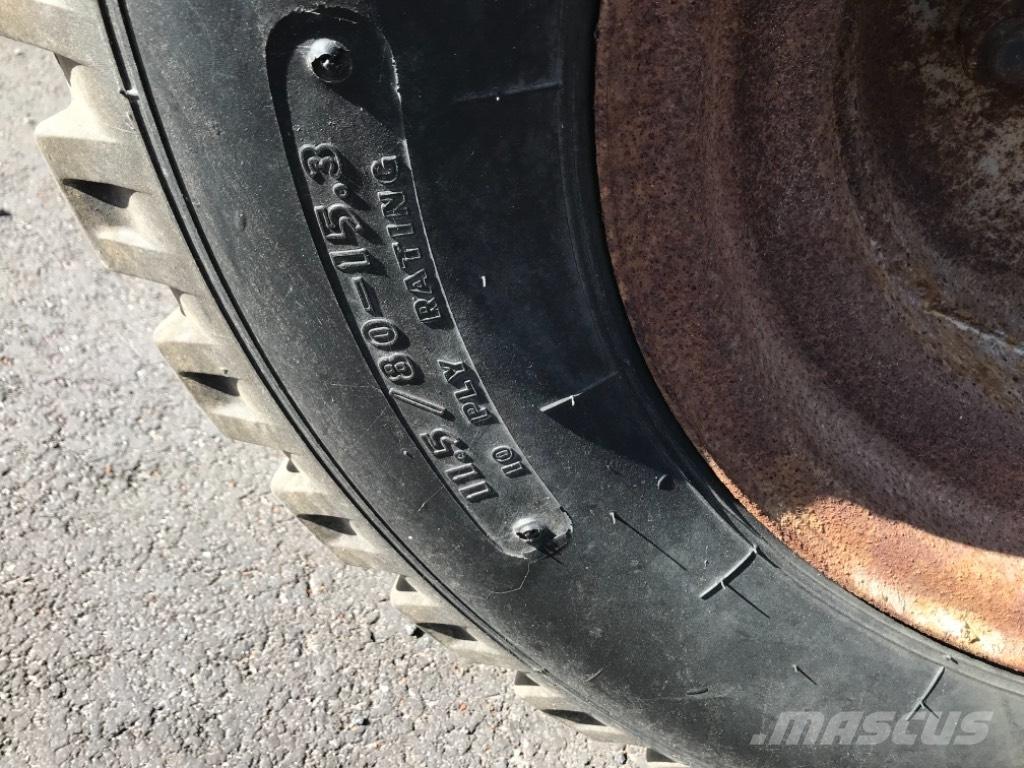 Amazone ZA-M 1800 Esparcidoras de minerales