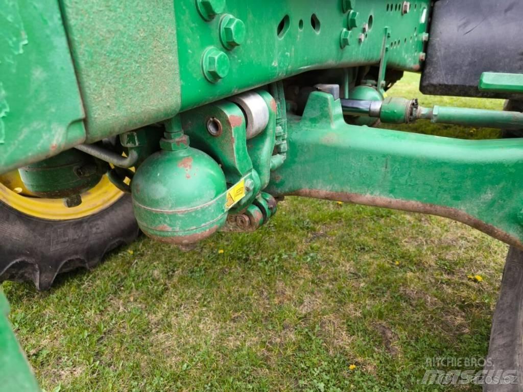 John Deere 6534 Tractores