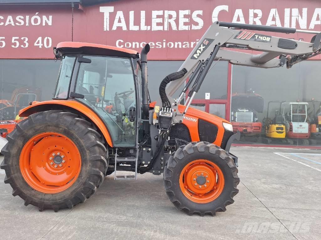 Kubota M 5-091 Tractores