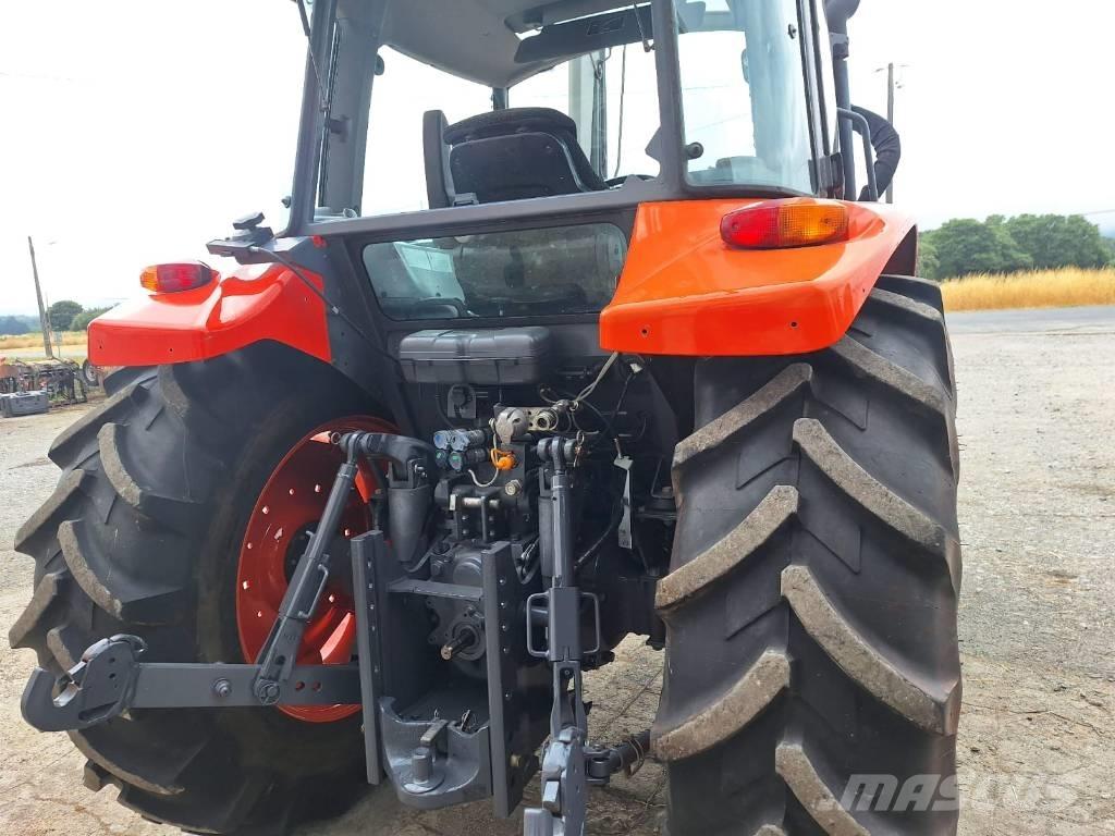 Kubota M 5-091 Tractores