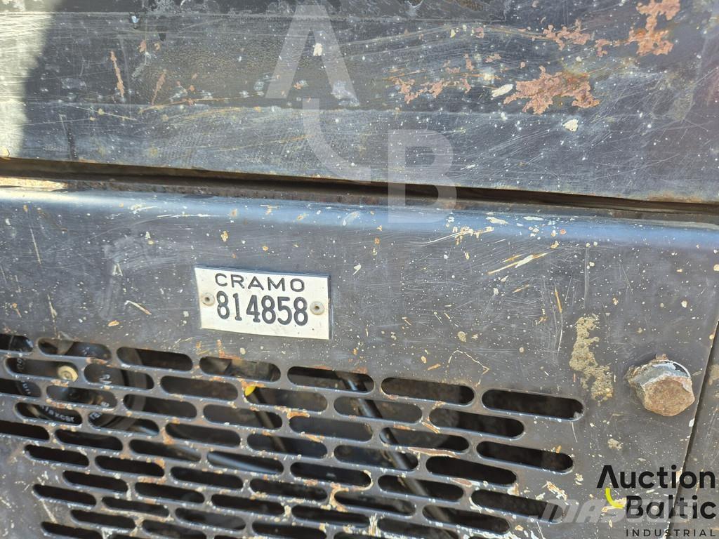 Yanmar Vio 33 U Miniexcavadoras