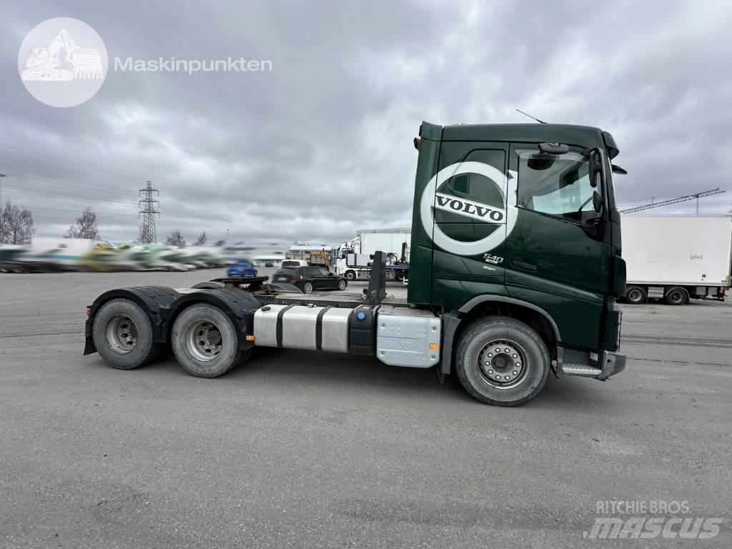 Volvo FH 540 Camiones tractor