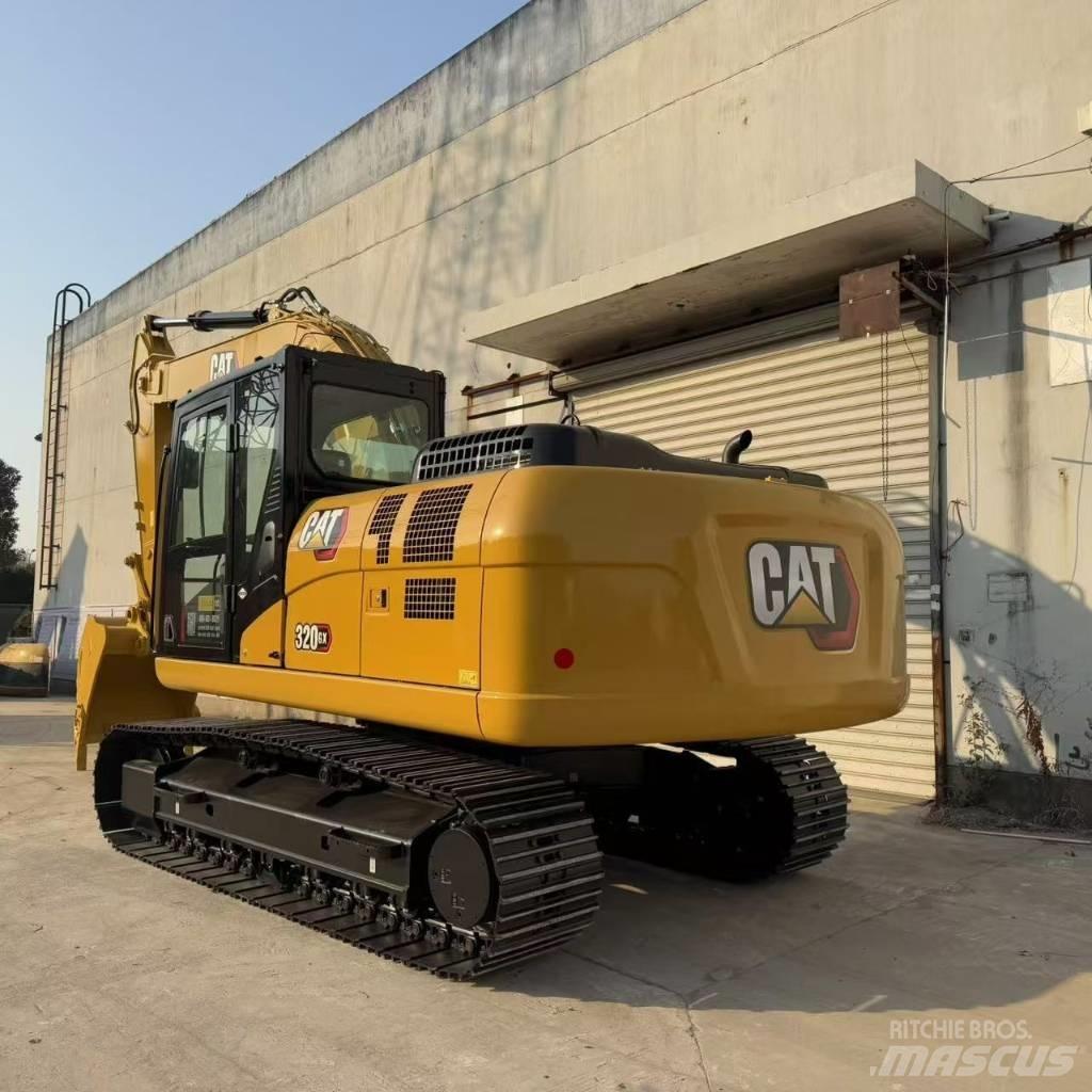 CAT 320GX Excavadoras 7t - 12t