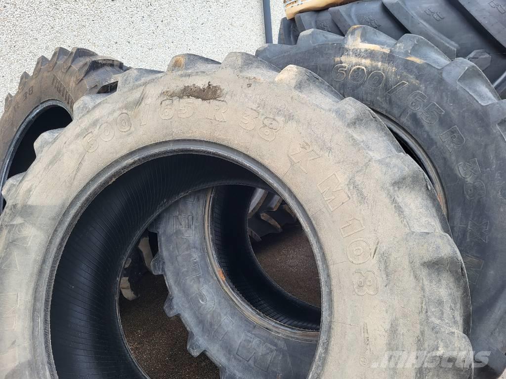 Michelin 600/65/38 Otros accesorios para tractores