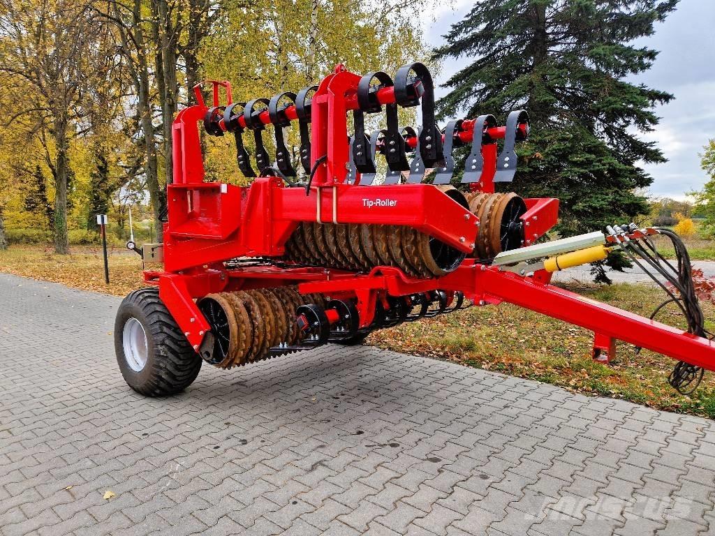 He-Va Tip-Roller 6.3 Rodillos