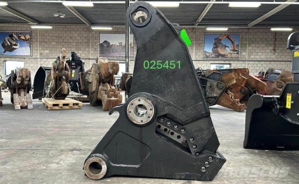  MP30-S/VT50 S JAW Cortadoras