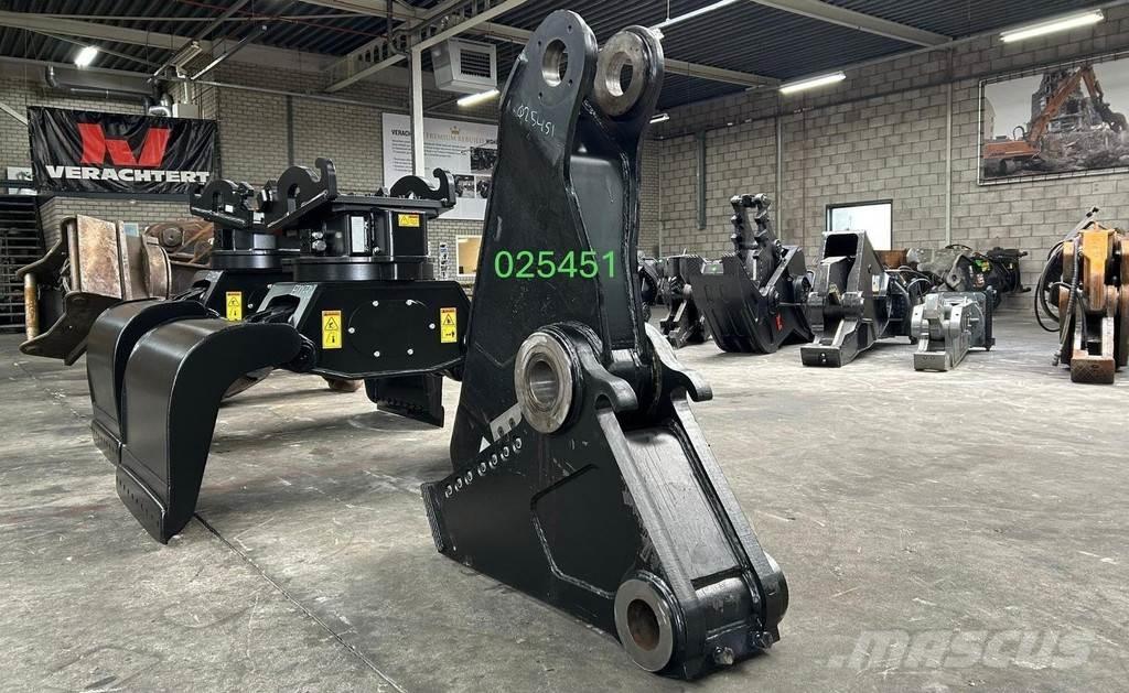  MP30-S/VT50 S JAW Cortadoras