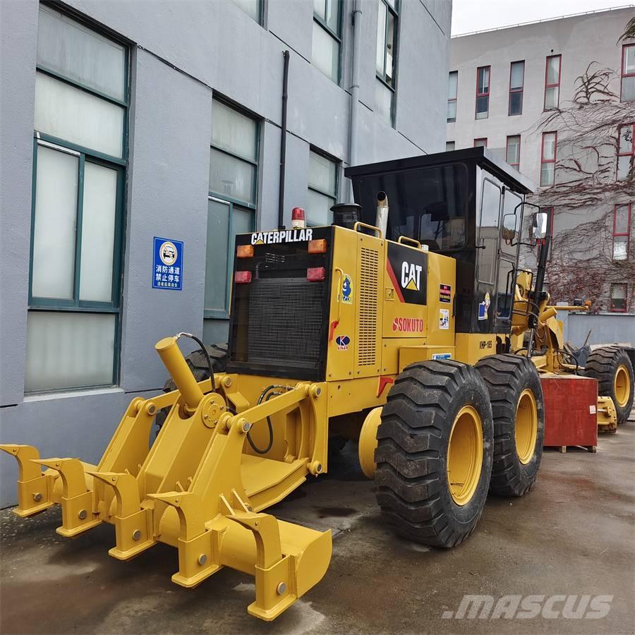 CAT 140 K Niveladoras