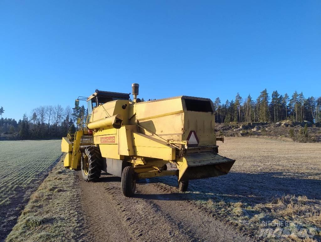 New Holland 8030 Cosechadoras combinadas