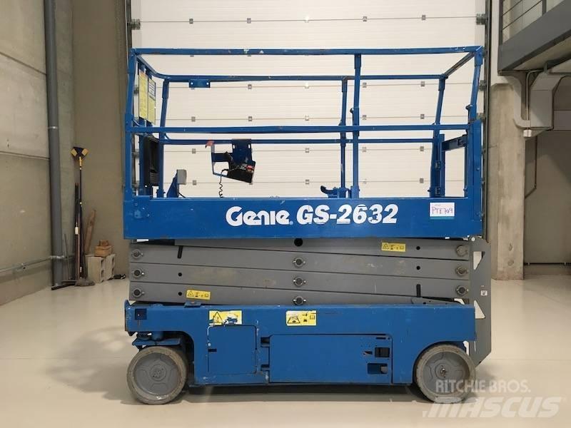 Genie GS 2632 Plataformas tijera