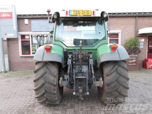 Fendt 211 Vario Tractores