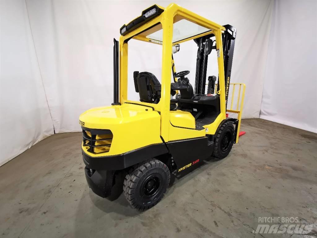 Hyster H3.0A Camiones diesel