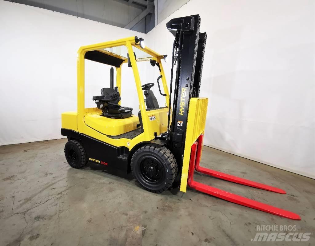 Hyster H3.0A Camiones diesel