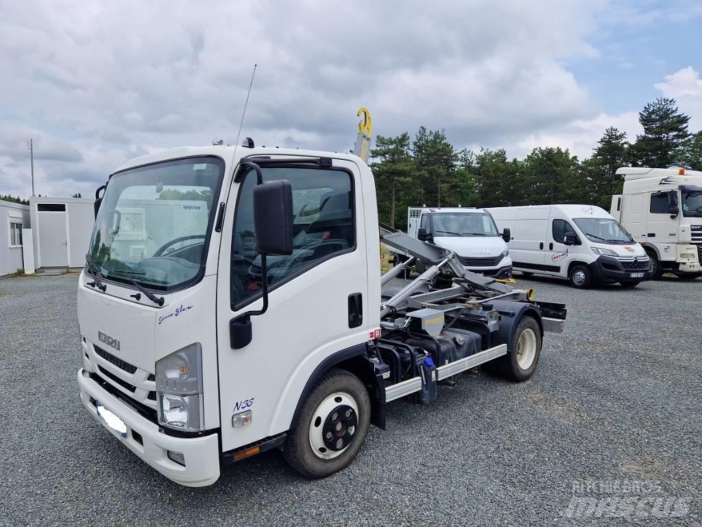 Isuzu N-Series Furgonetas cerradas