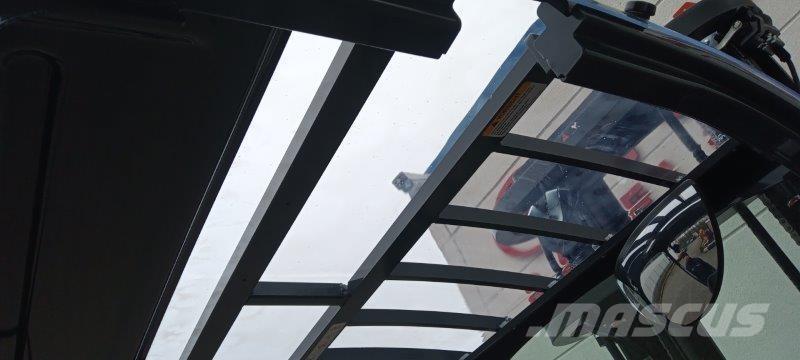 Toyota 8FBEK18T Carretillas de horquilla eléctrica