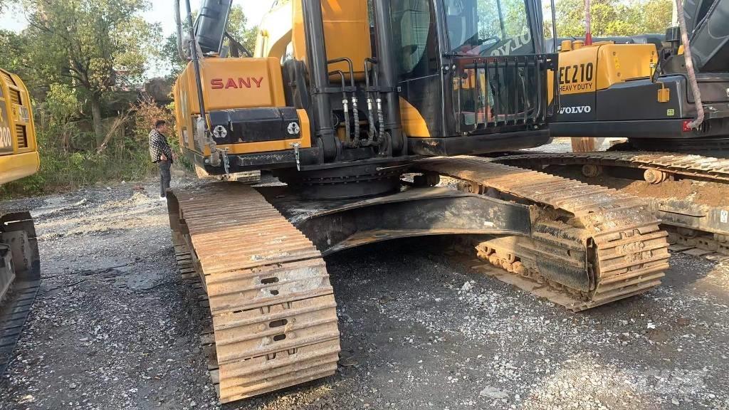 Sany SY 235 C Excavadoras sobre orugas