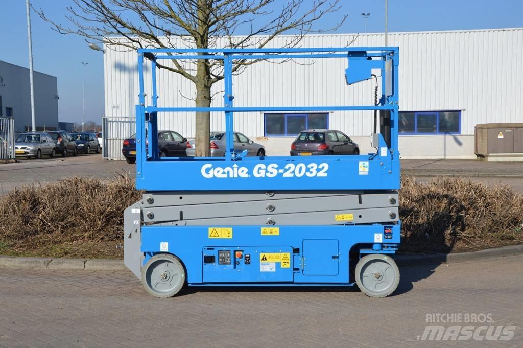 Genie GS2032 Plataformas tijera