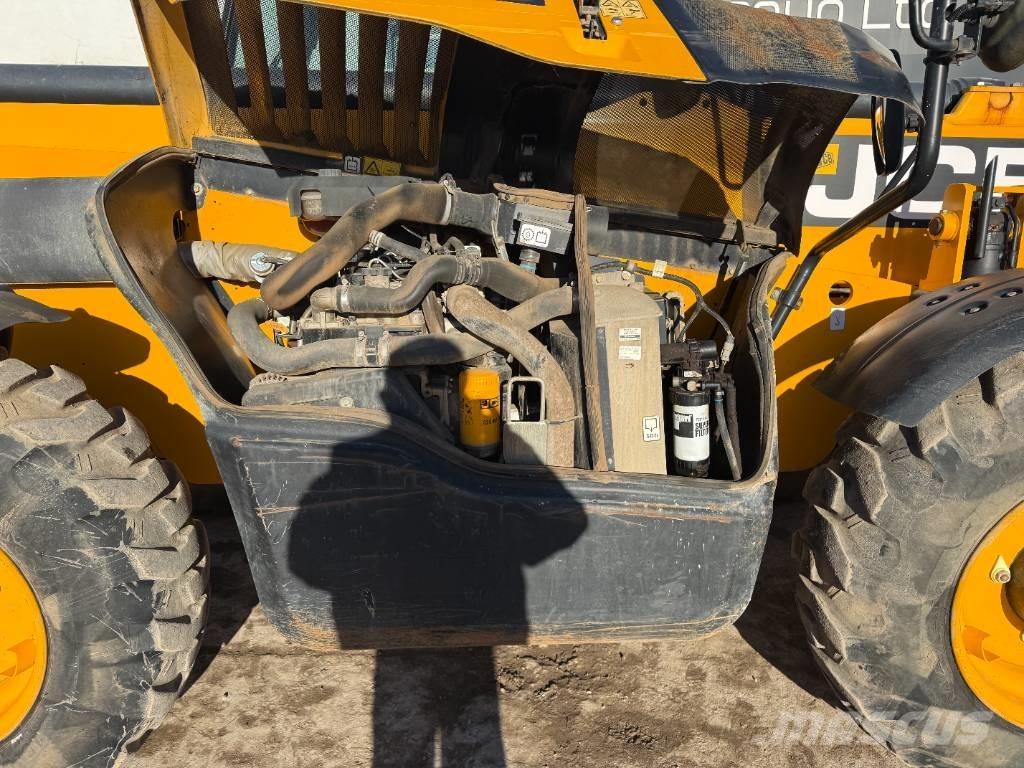 JCB 540V-180 Carretillas telescópicas