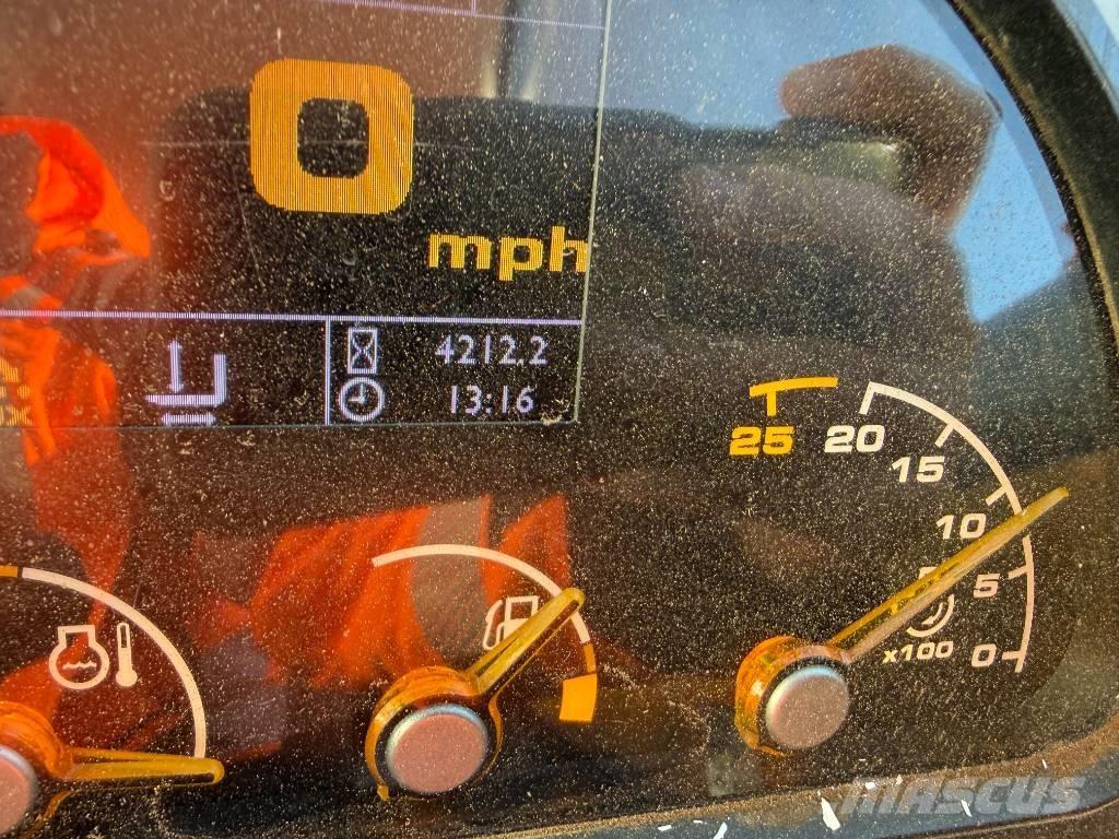 JCB 540V-180 Carretillas telescópicas