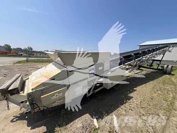 Astec 11-3660 Cintas transportadoras