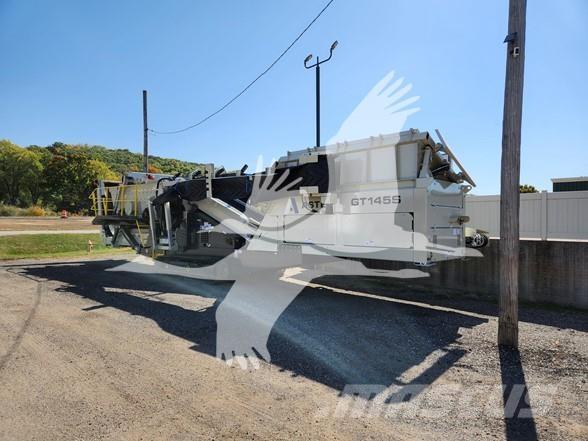 Astec GT145S Machacadoras