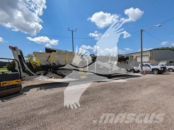 Astec GT145S Machacadoras