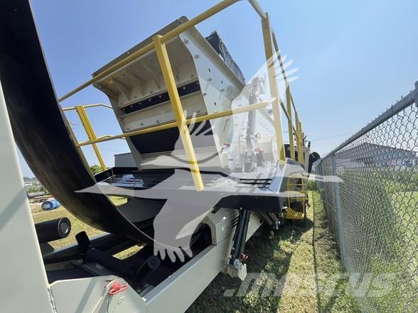 Astec GT145S Machacadoras