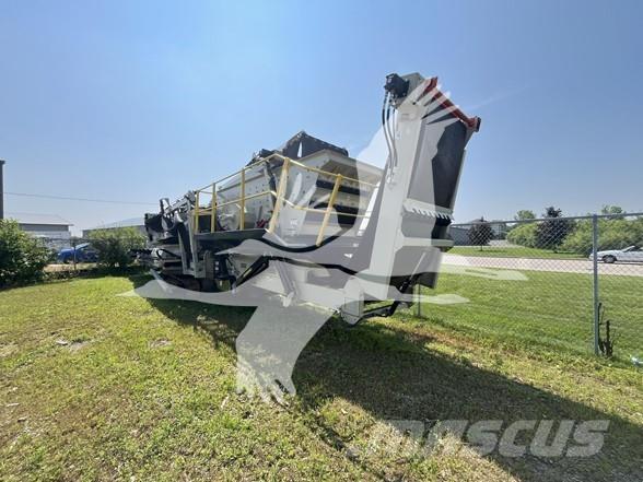 Astec GT145S Machacadoras