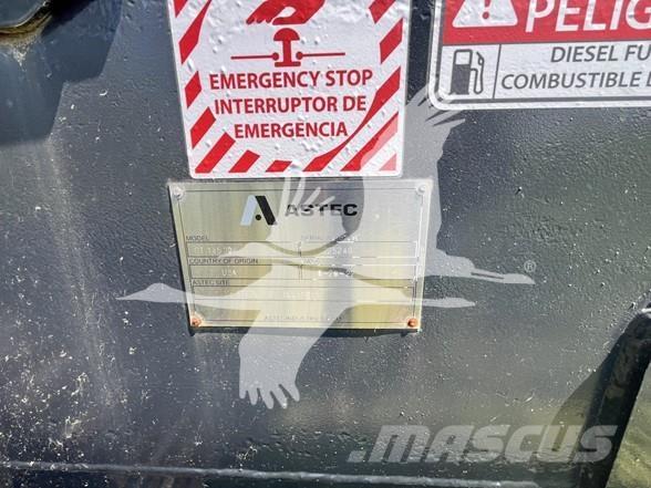 Astec GT145S Machacadoras