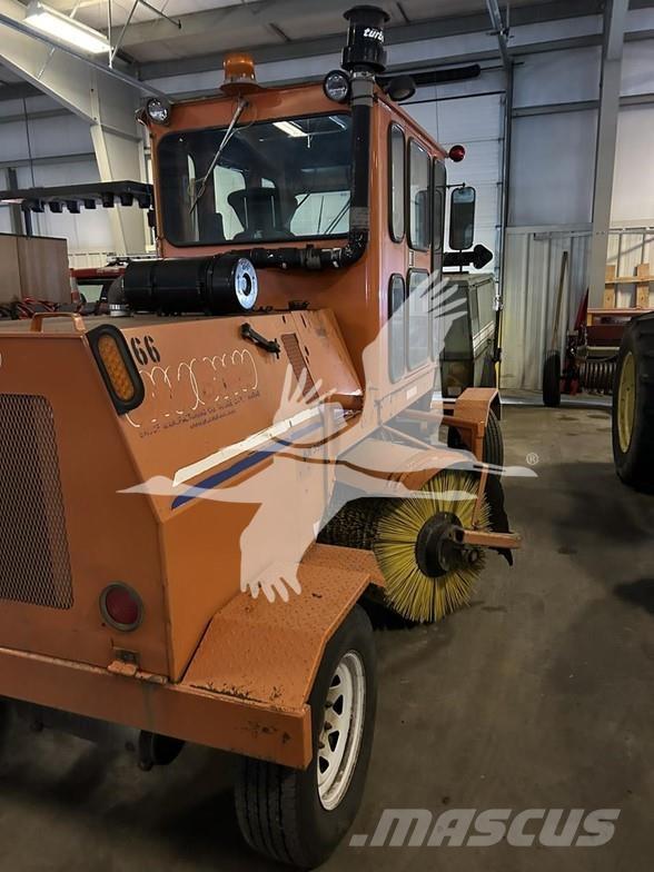 Broce KR350 Barredoras