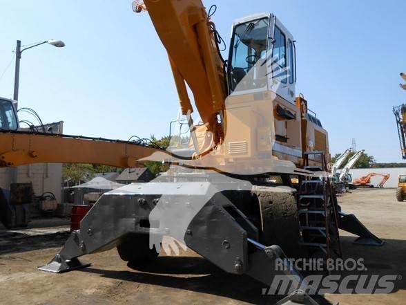 Liebherr A954B Manejadores de residuos industriales