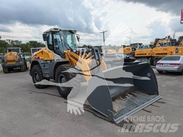 Liebherr L546 Cargadoras sobre ruedas