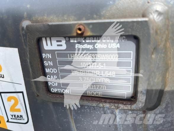 Liebherr L546 Cargadoras sobre ruedas