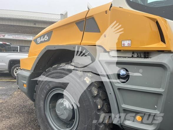 Liebherr L546 Cargadoras sobre ruedas
