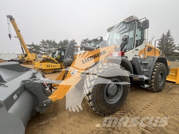 Liebherr L546 Cargadoras sobre ruedas