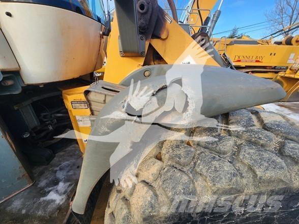 Liebherr L550 Cargadoras sobre ruedas