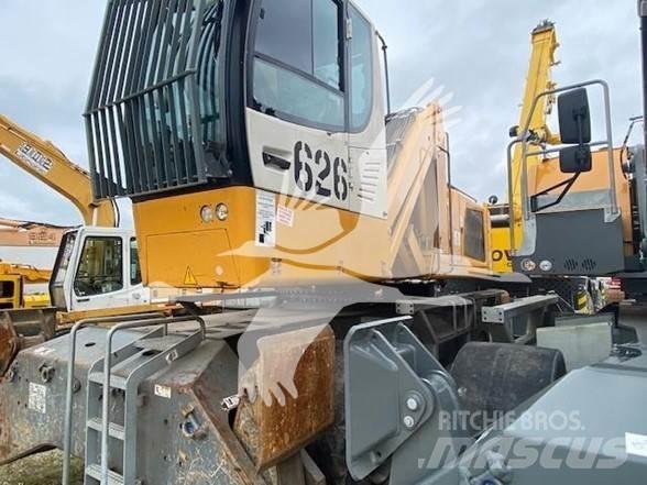 Liebherr LH60M Manejadores de residuos industriales