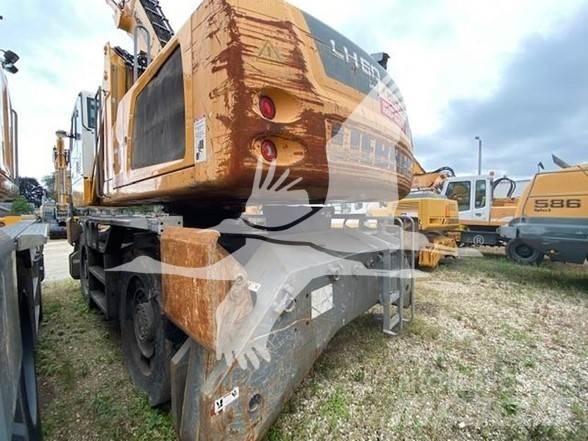 Liebherr LH60M Manejadores de residuos industriales