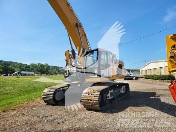 Liebherr R945 Excavadoras sobre orugas