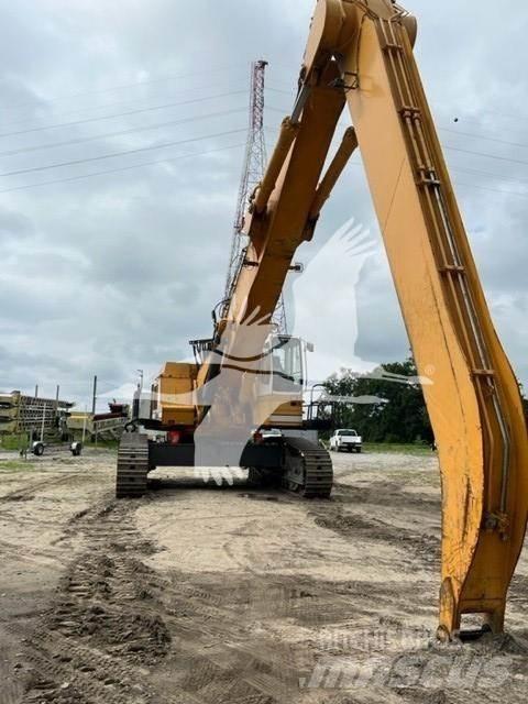 Liebherr R984 Manejadores de residuos industriales