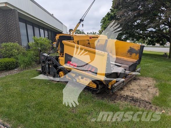 Mauldin 1560 Asfaltadoras