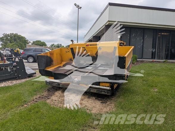 Mauldin 1560 Asfaltadoras