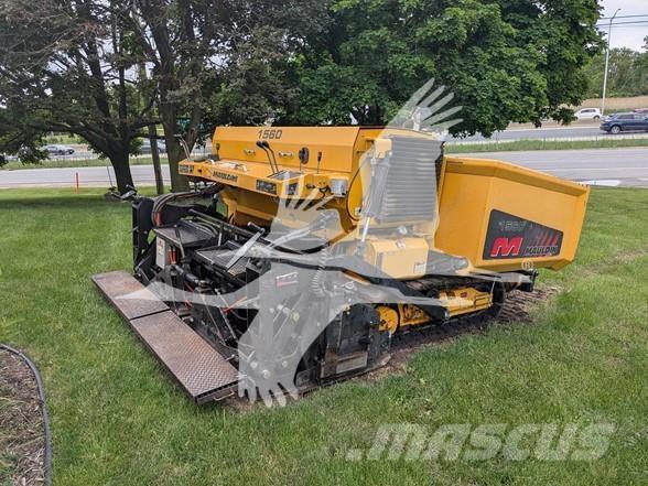 Mauldin 1560 Asfaltadoras